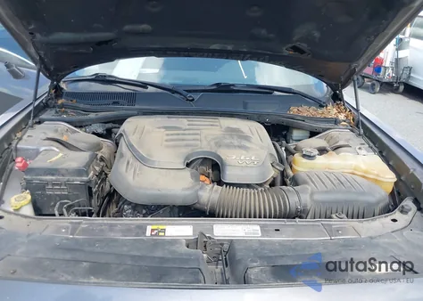 2013 Dodge Challenger Sxt из США, поврежденный, VIN 2C3CDYAG1DH648982